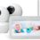 Top 5 Best baby monitor with Wifi and 2 cameras