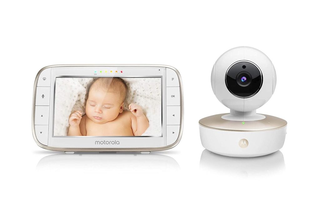 Best Motorola 2024 Best Baby Monitors under $200 Dollars of 2024! 
