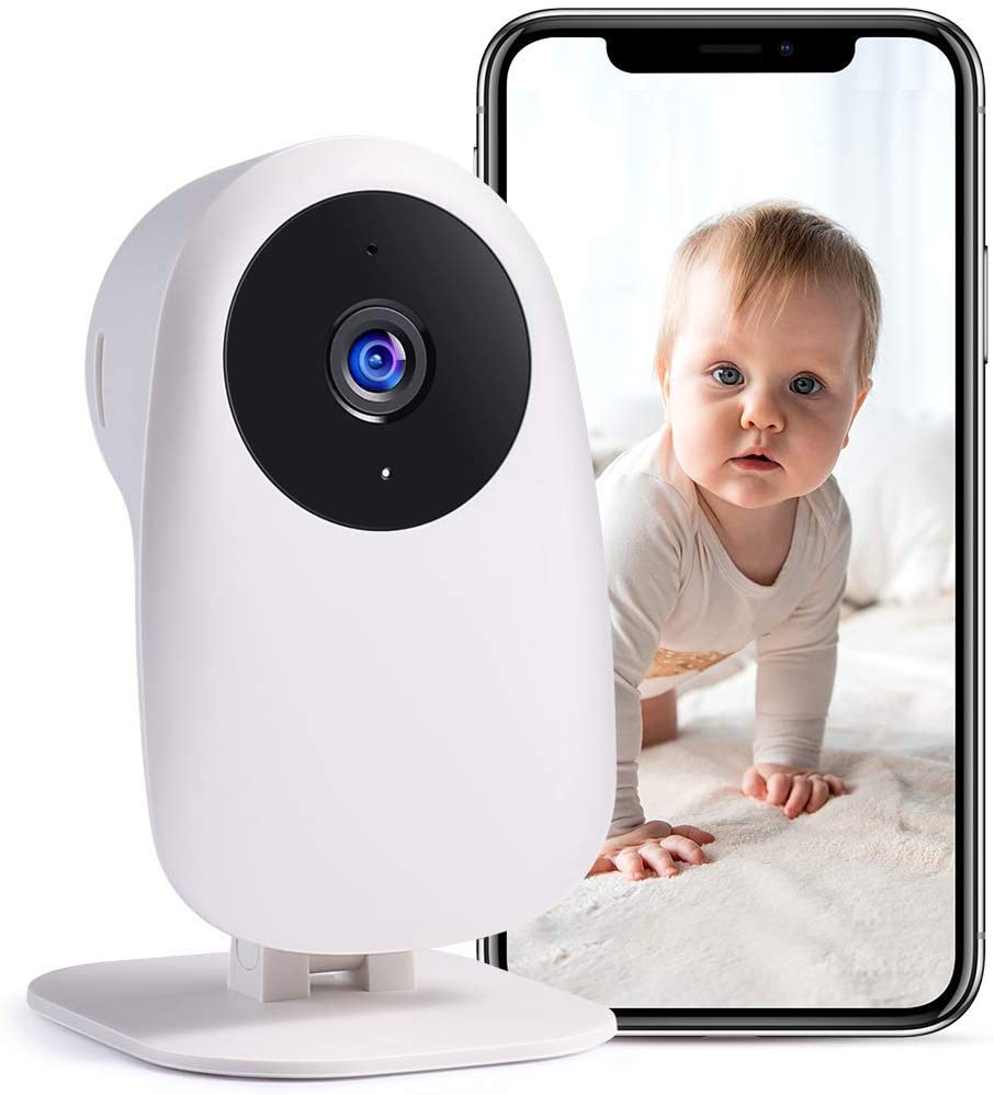 Nooie 1080p high quality digital video Baby Monitor under $50 dollars