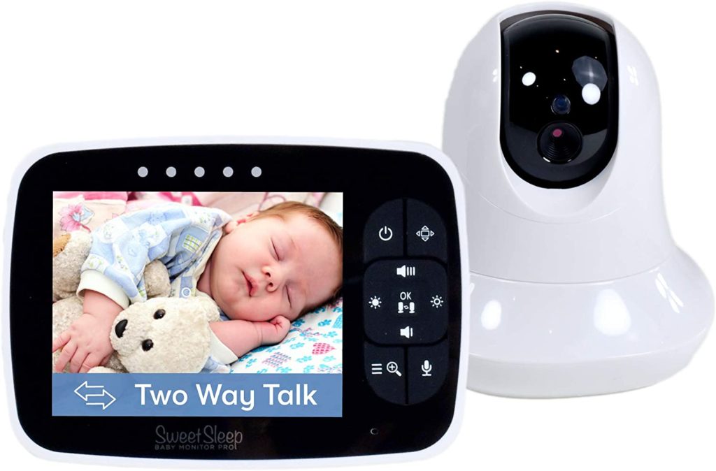 Nooie Baby Monitor with Camera