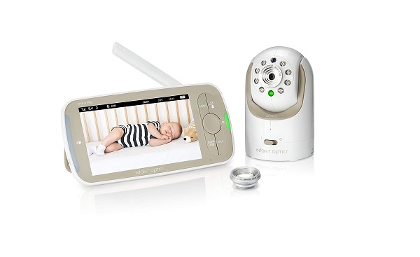 best baby monitor of 2024 - Infant Optics DXR- 8 Review