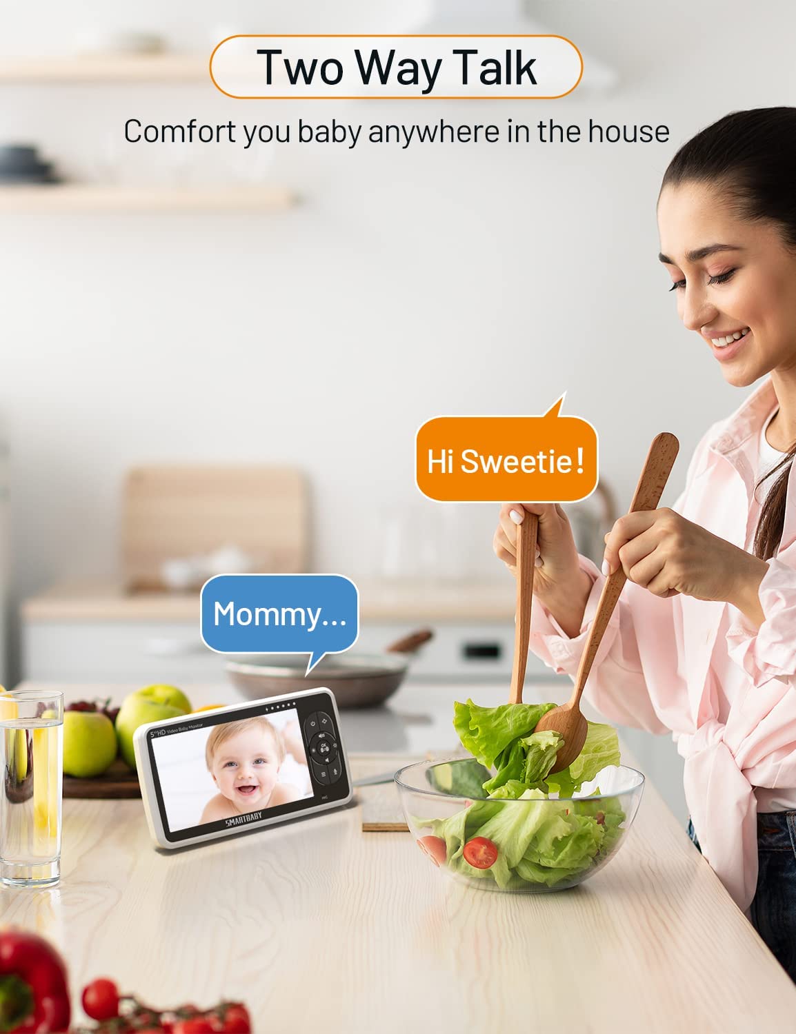 Benefits of using the baby monitor 2023 - Best Baby Monitor Guide