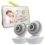 Moonbaby Best Baby Monitor with Two Cameras and split screen