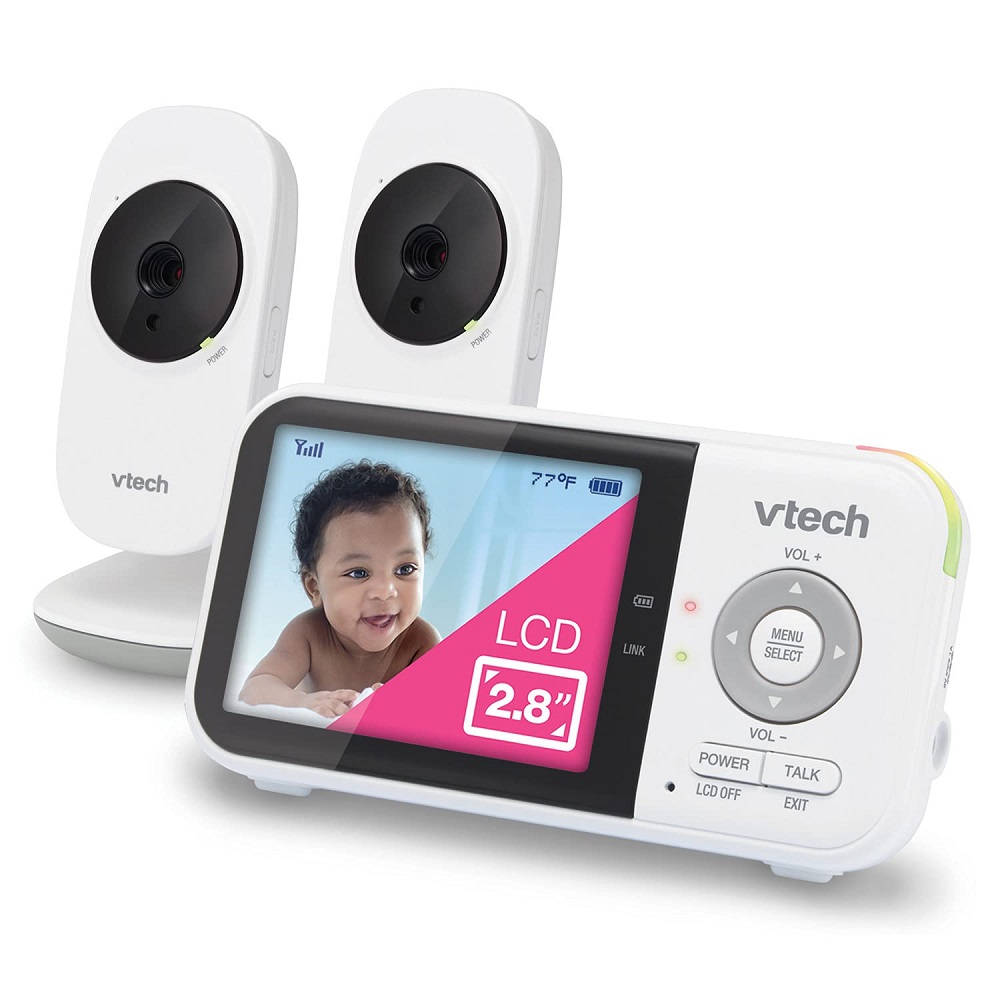 Best Digital Video baby Monitor for twins 