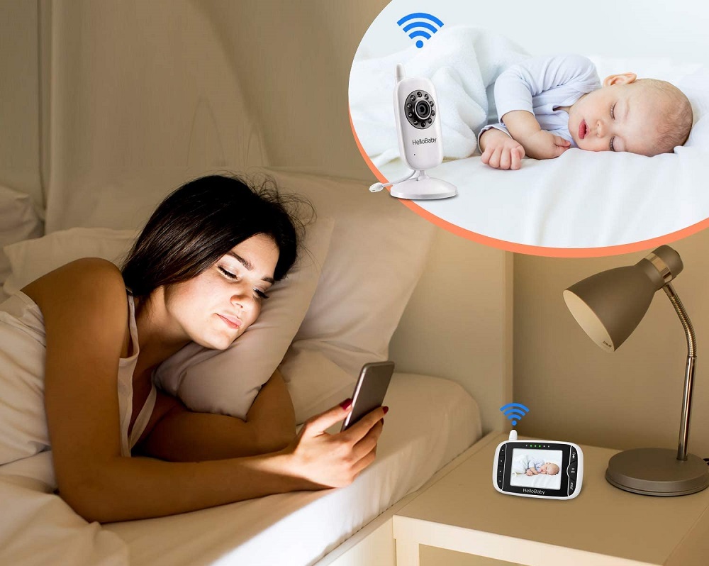Wired vs Wireless baby Monitors of 2023