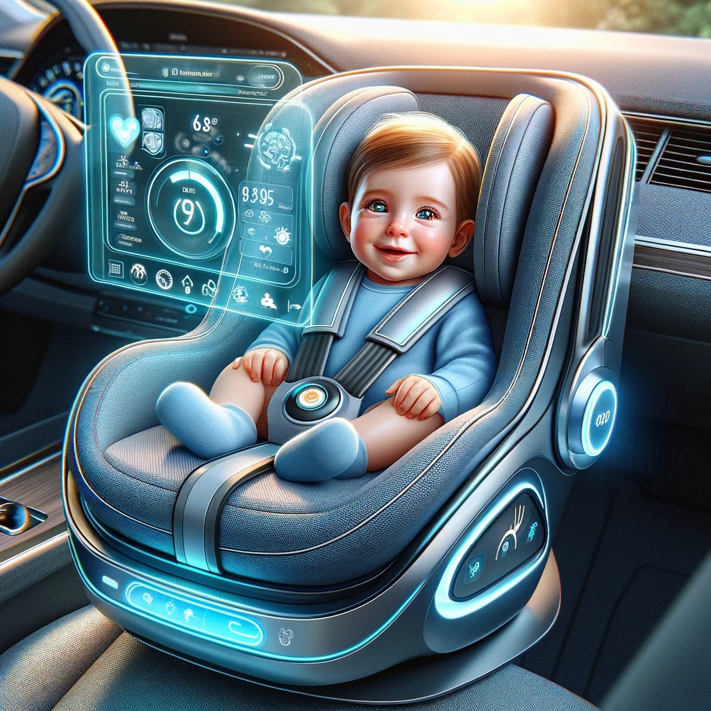 Best Car Baby Monitors of 2023 - 2024